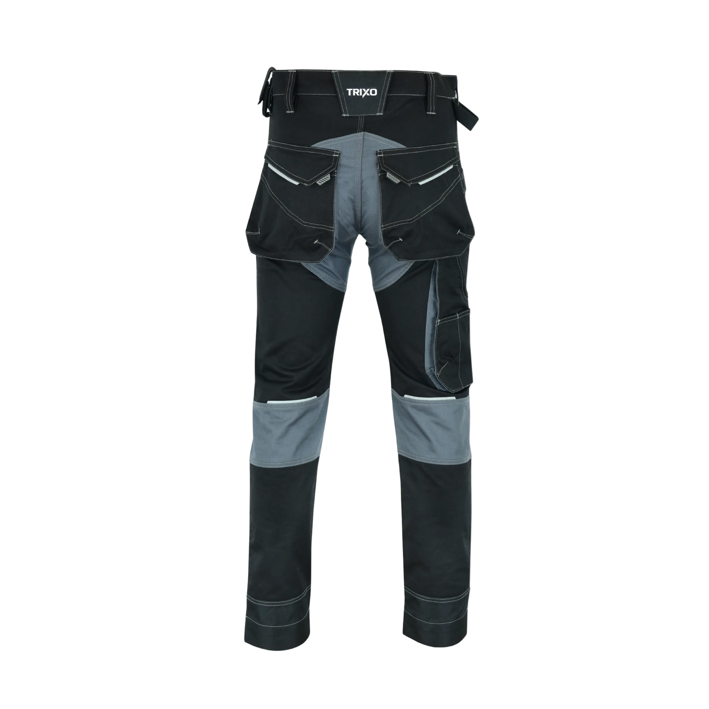 TRIXO™ Ultra-Stretch Premium Work Cargo Trousers