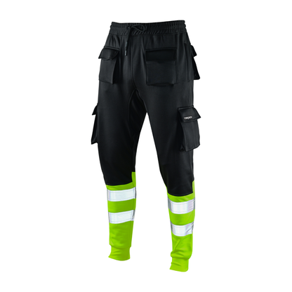 TRIXO™ Ultra-Stretch Slim Fit Work Cargo Joggers