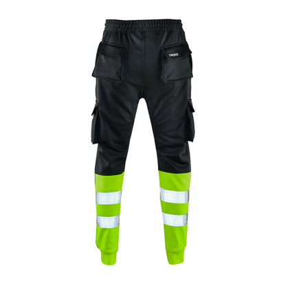 TRIXO™ Ultra-Stretch Slim Fit Work Cargo Joggers
