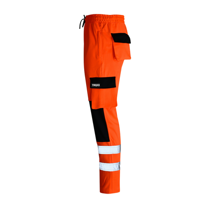 TRIXO™ Ultra-Stretch Regular Fit Work Cargo Joggers