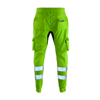 TRIXO™ Ultra-Stretch Slim Fit Work Cargo Joggers