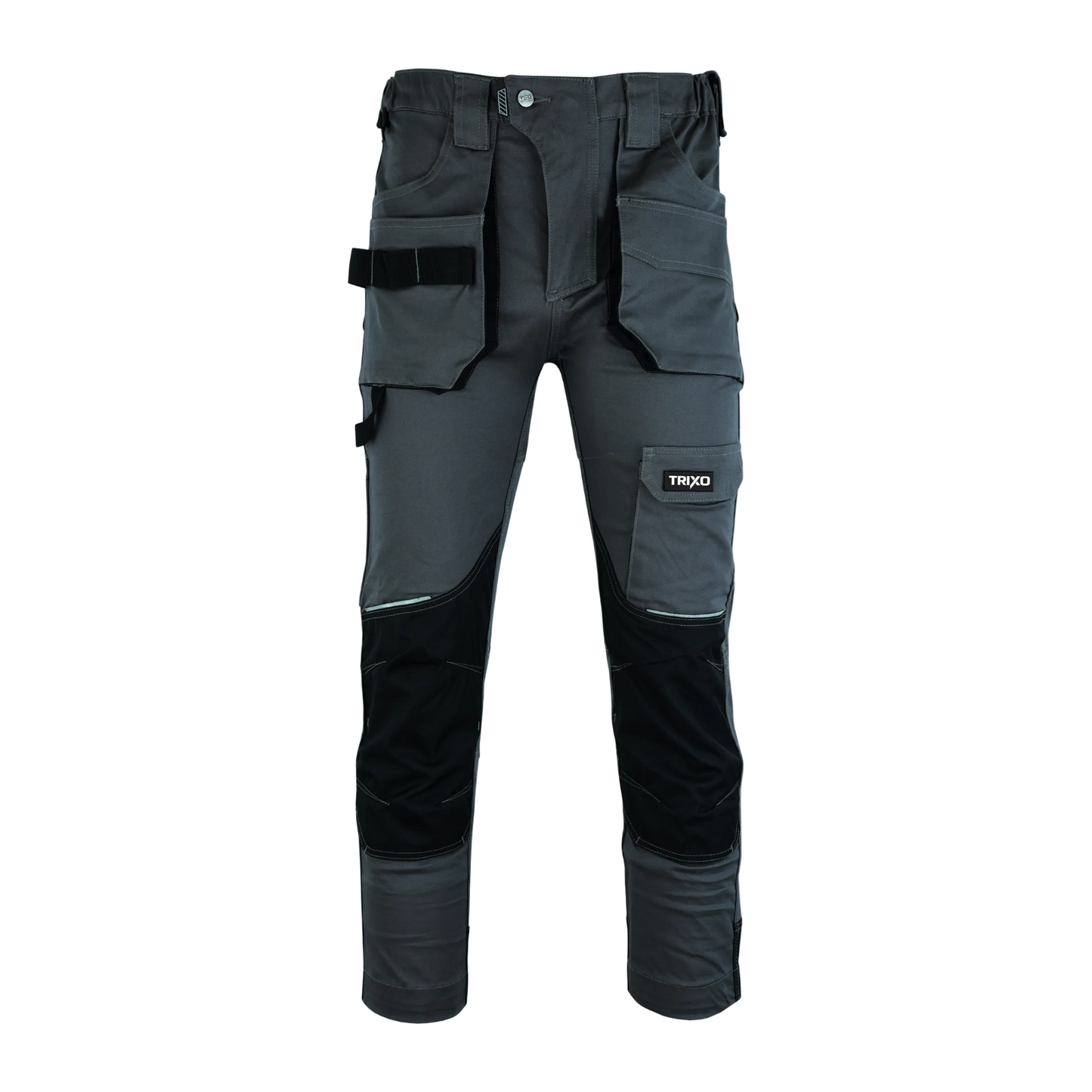 TRIXO™ Ultra-Stretch Premium Work Cargo Trousers