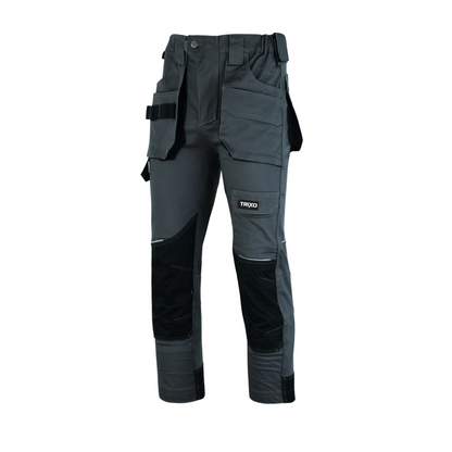 TRIXO™ Ultra-Stretch Premium Work Cargo Trousers