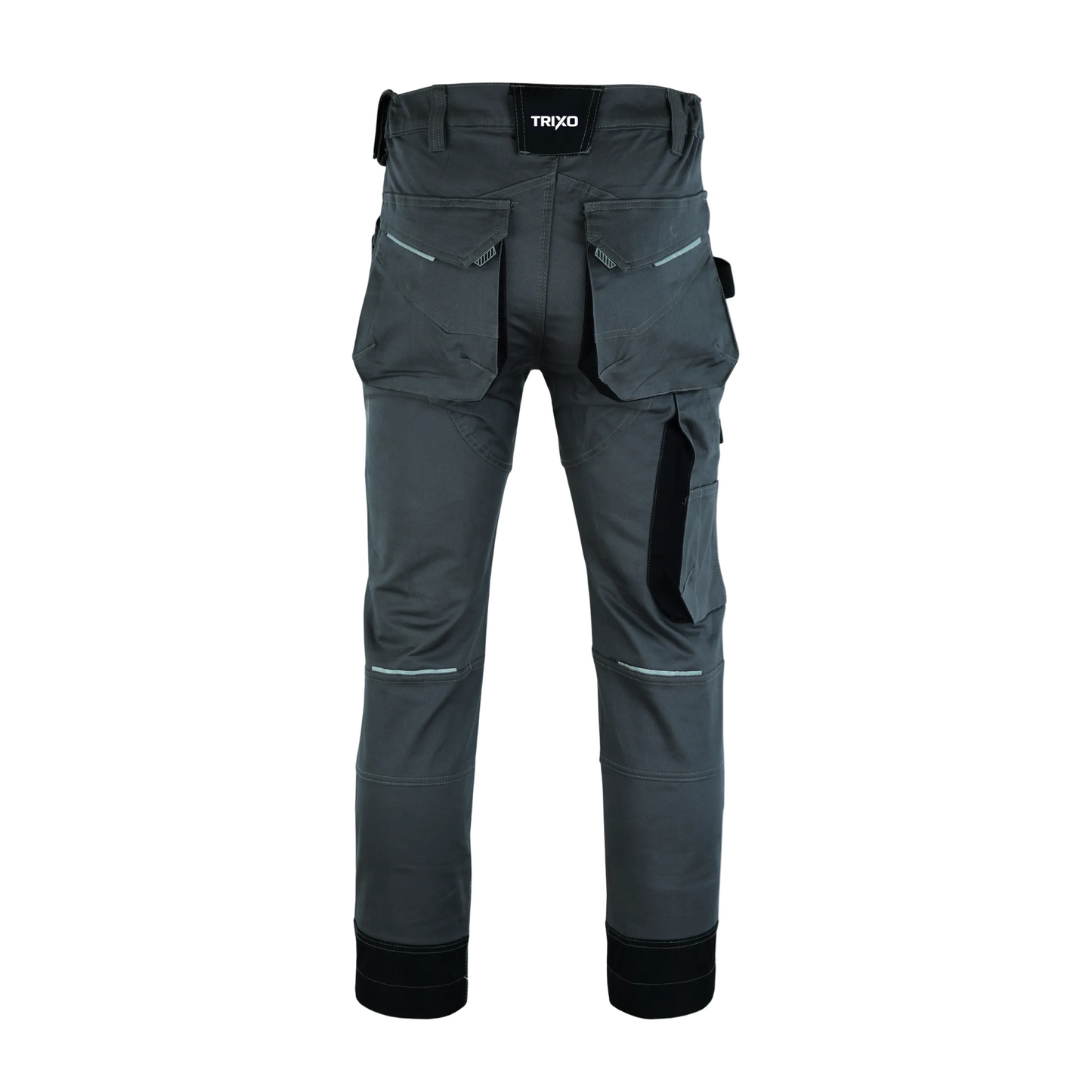 TRIXO™ Ultra-Stretch Premium Work Cargo Trousers