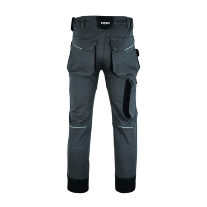 TRIXO™ Ultra-Stretch Premium Work Cargo Trousers