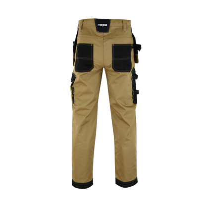 TRIXO™ Ultra-Stretch Pro Work Cargo Trousers