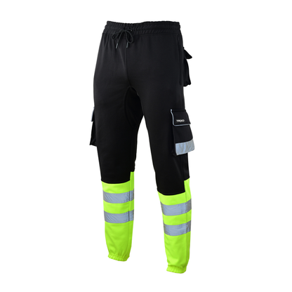 TRIXO™ Ultra-Stretch Regular Fit Work Cargo Joggers