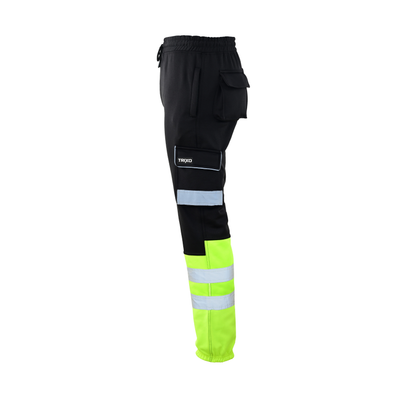 TRIXO™ Ultra-Stretch Regular Fit Work Cargo Joggers