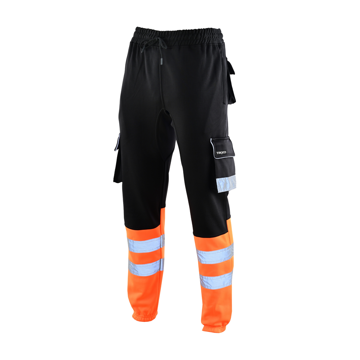 TRIXO™ Ultra-Stretch Regular Fit Work Cargo Joggers