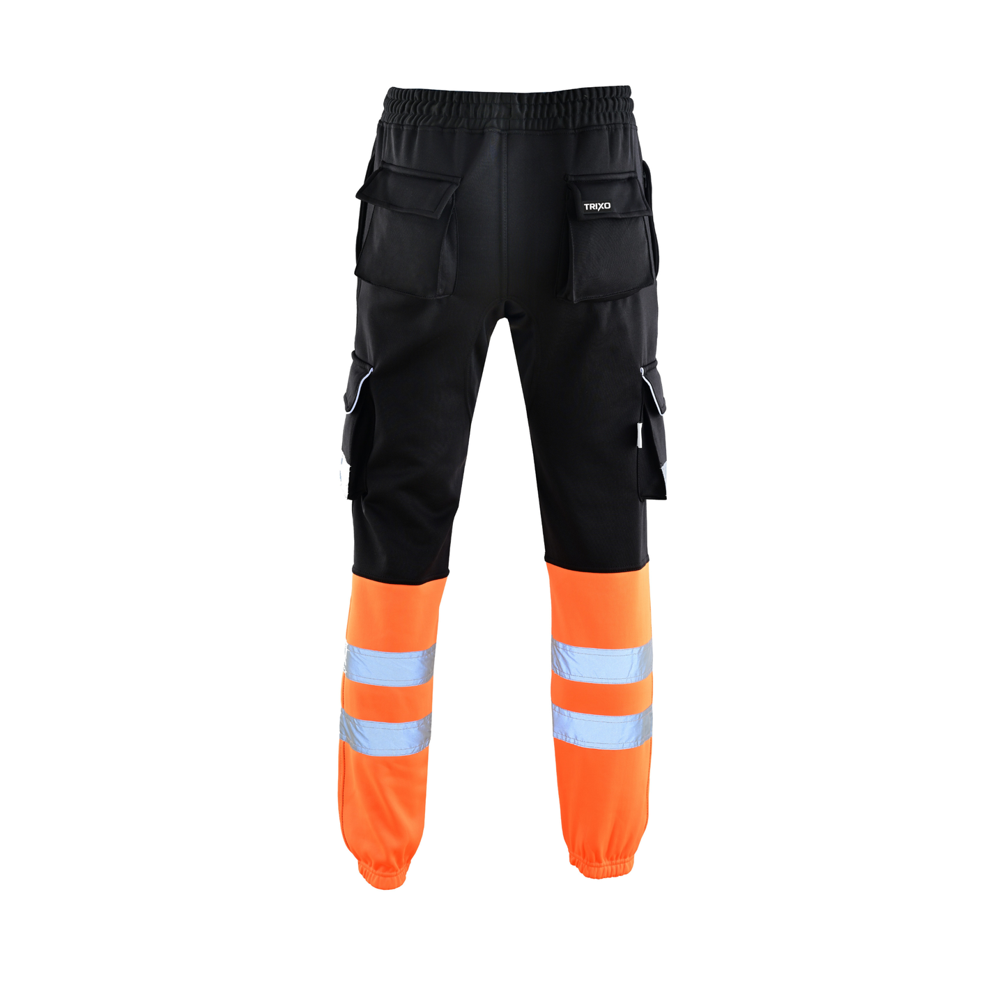 TRIXO™ Ultra-Stretch Regular Fit Work Cargo Joggers