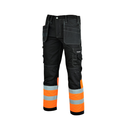 TRIXO™ Ultra-Stretch Pro Work Cargo Trousers