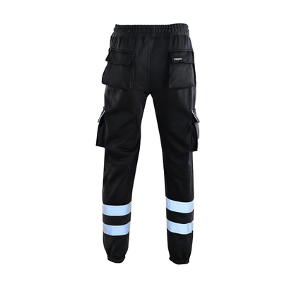 TRIXO™ Ultra-Stretch Regular Fit Work Cargo Joggers