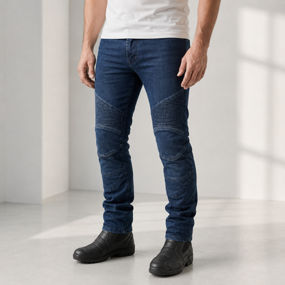 TRIXO CE AA Armored Motorcycle Riding Jeans