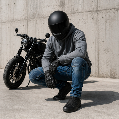 TRIXO CE AA Armored Motorcycle Riding Jeans