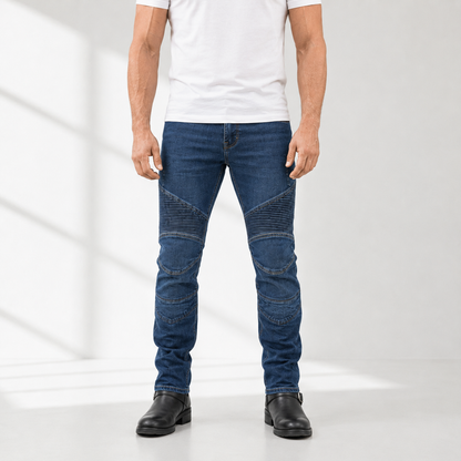 TRIXO CE AA Armored Motorcycle Riding Jeans