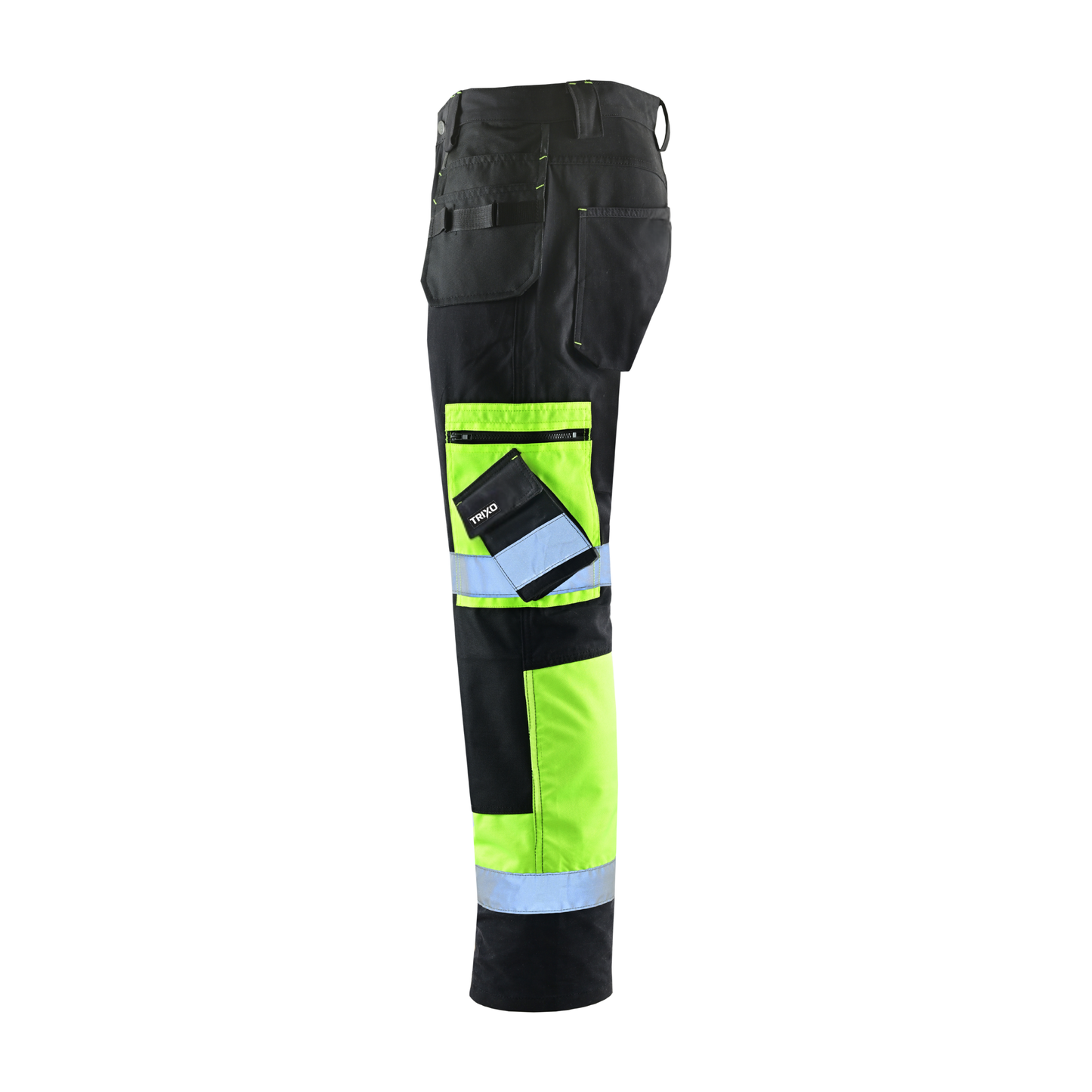 TRIXO™ Ultra-Stretch Pro Work Cargo Trousers