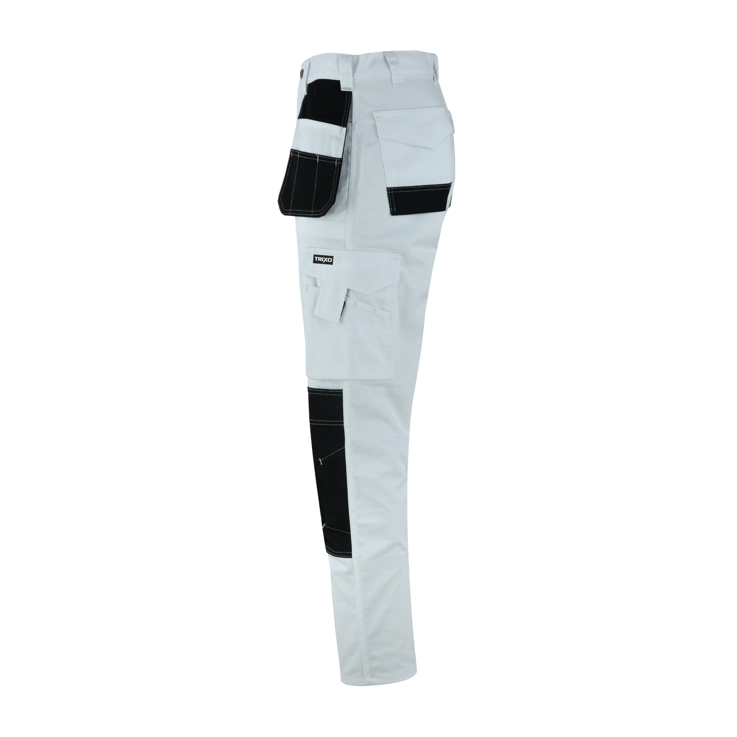 TRIXO™ Ultra-Stretch Pro Work Cargo Trousers