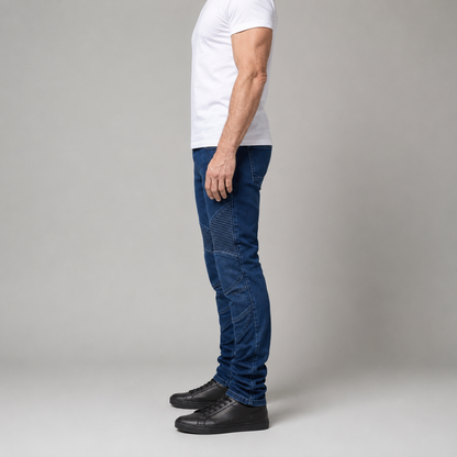 TRIXO CE AA Armored Motorcycle Riding Jeans