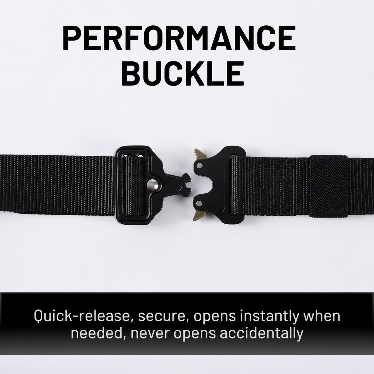 TRIXO™ Rider Belt