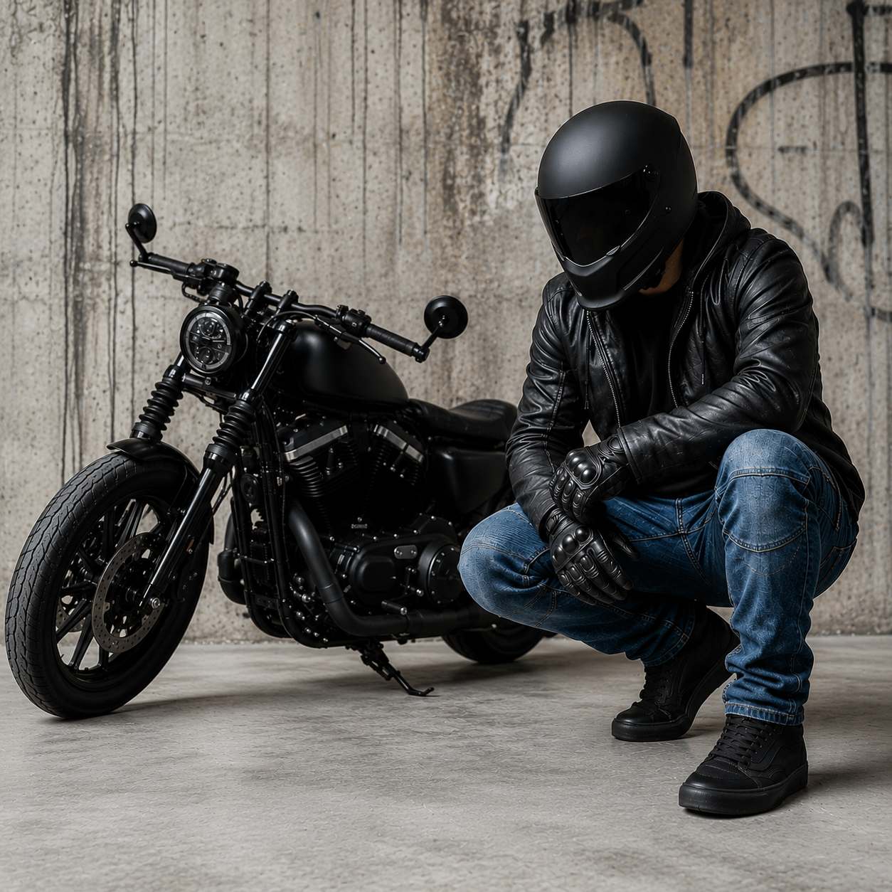 TRIXO™ Ultra-Comfort Reinforced Riding Jeans (US)