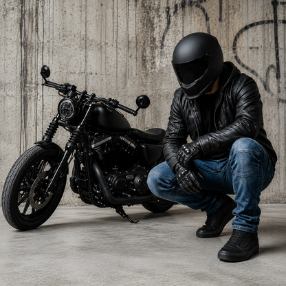 TRIXO™ Ultra-Comfort Reinforced Riding Jeans (US)