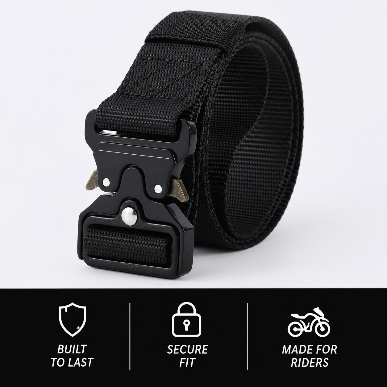 TRIXO™ Rider Belt