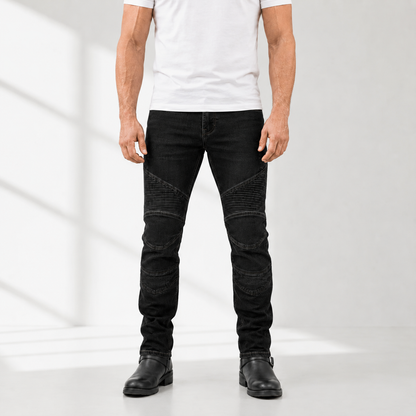 TRIXO CE AA Armored Motorcycle Riding Jeans