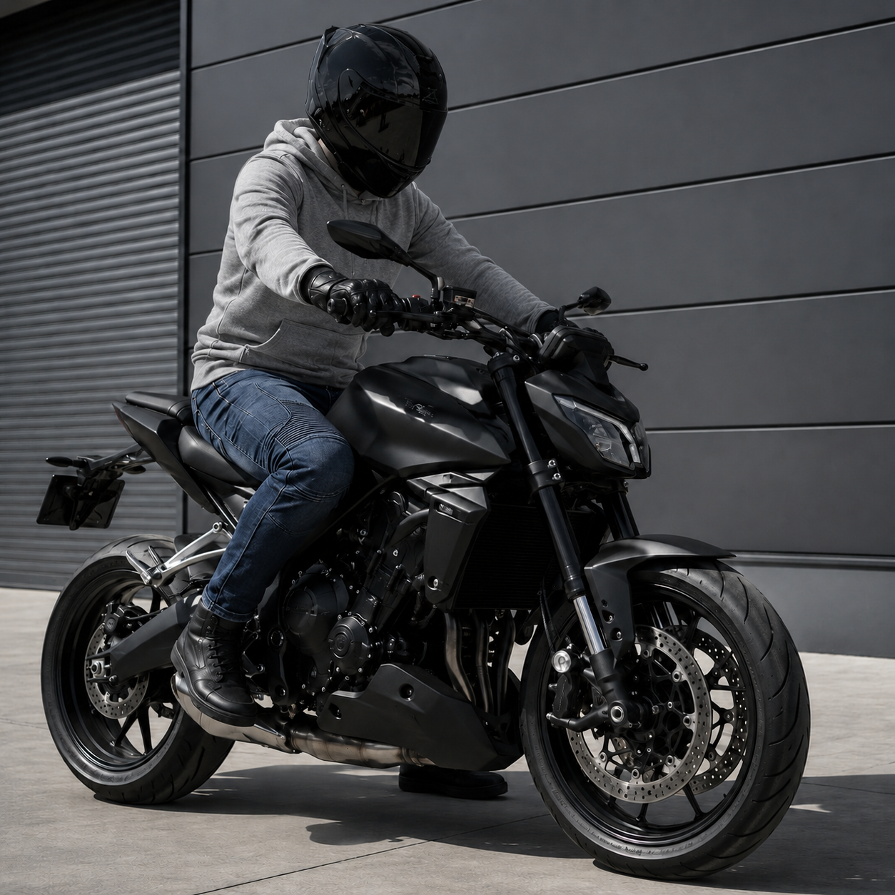 TRIXO CE AA Armored Motorcycle Riding Jeans
