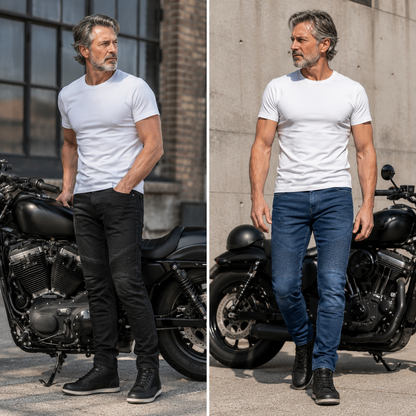 TRIXO CE AA Armored Motorcycle Riding Jeans