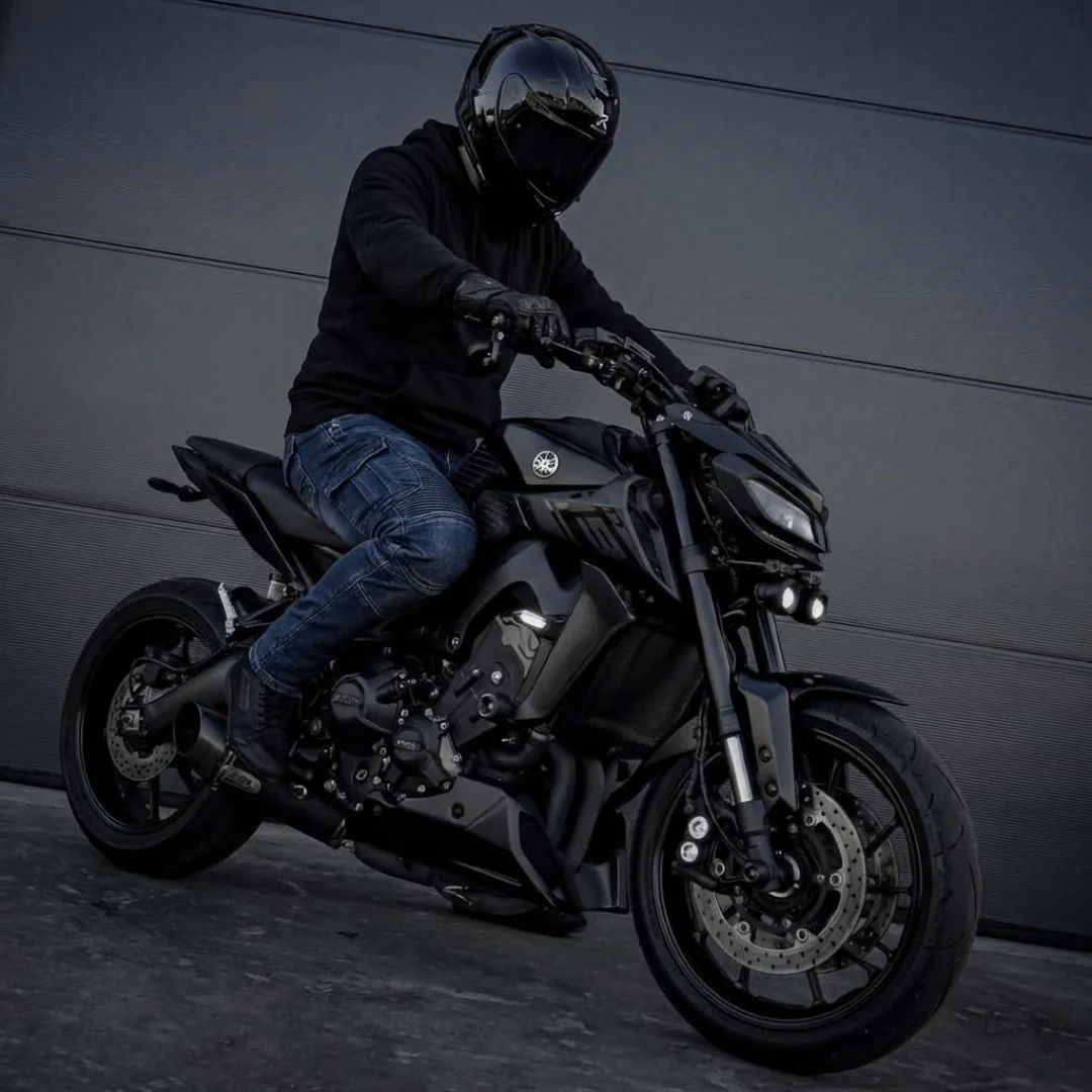 TRIXO™ Ultra-Stretch Pro Reinforced Riding Jeans