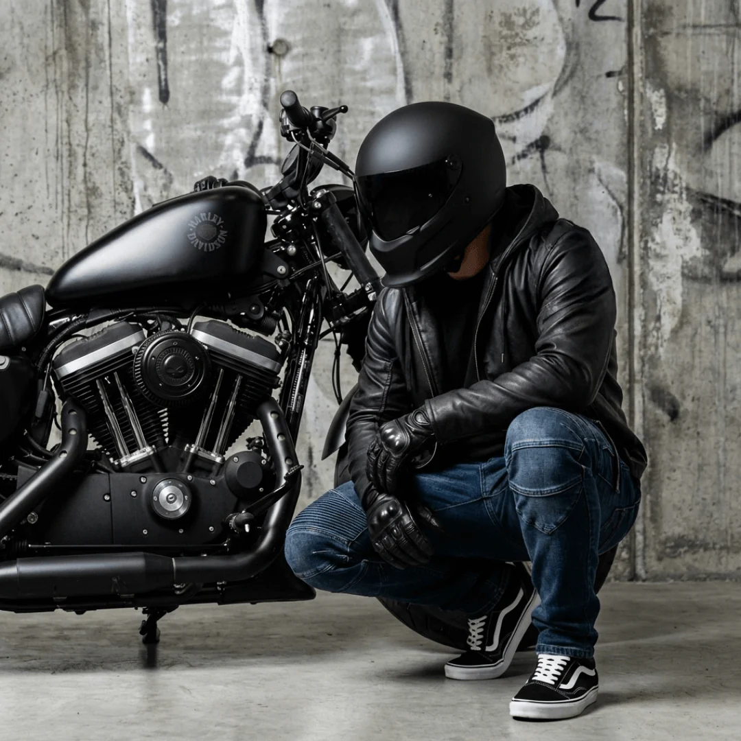 TRIXO™ Ultra-Stretch Pro Reinforced Riding Jeans