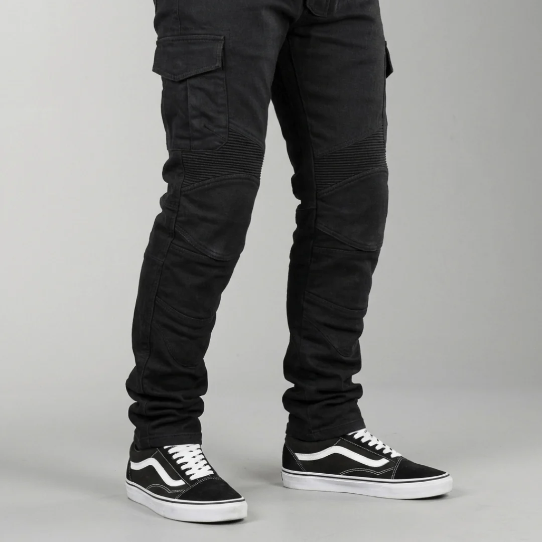 TRIXO™ Ultra-Stretch Pro Reinforced Riding Jeans