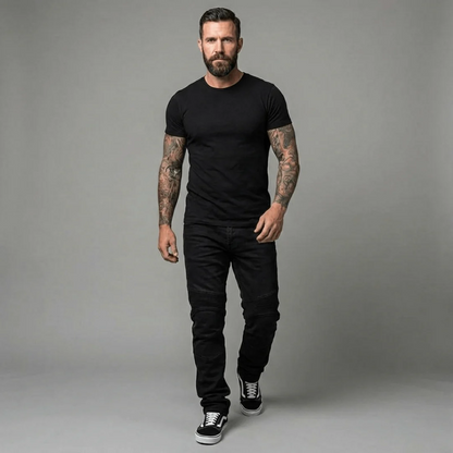 TRIXO™ Ultra-Stretch Pro Reinforced Riding Jeans