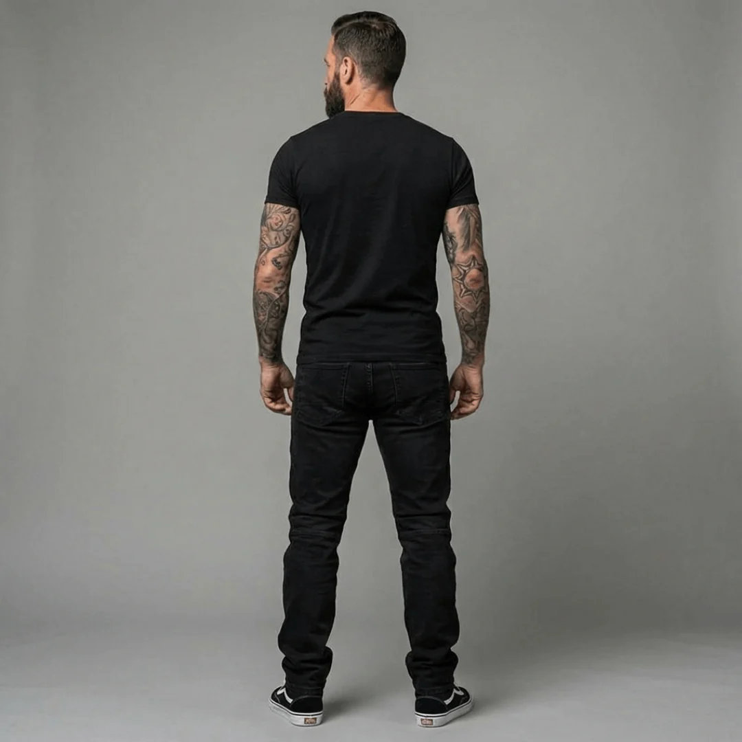 TRIXO™ Ultra-Stretch Pro Reinforced Riding Jeans