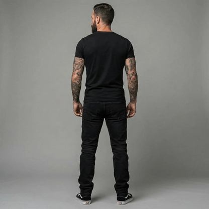 TRIXO™ Ultra-Stretch Pro Reinforced Riding Jeans