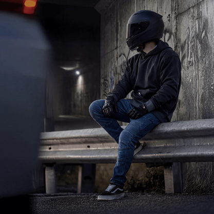 TRIXO™ Ultra-Stretch Pro Reinforced Riding Jeans