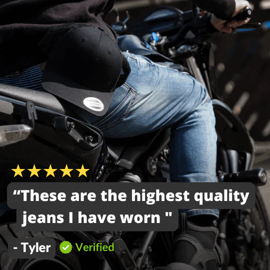 TRIXO™ Ultra-Stretch Pro Reinforced Riding Jeans