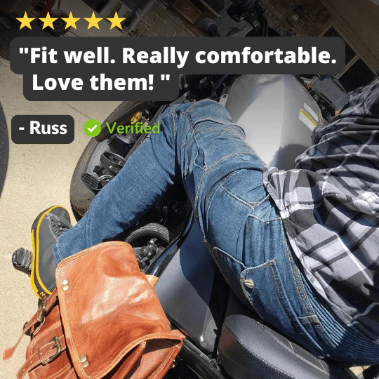 TRIXO™ Ultra-Stretch Pro Reinforced Riding Jeans
