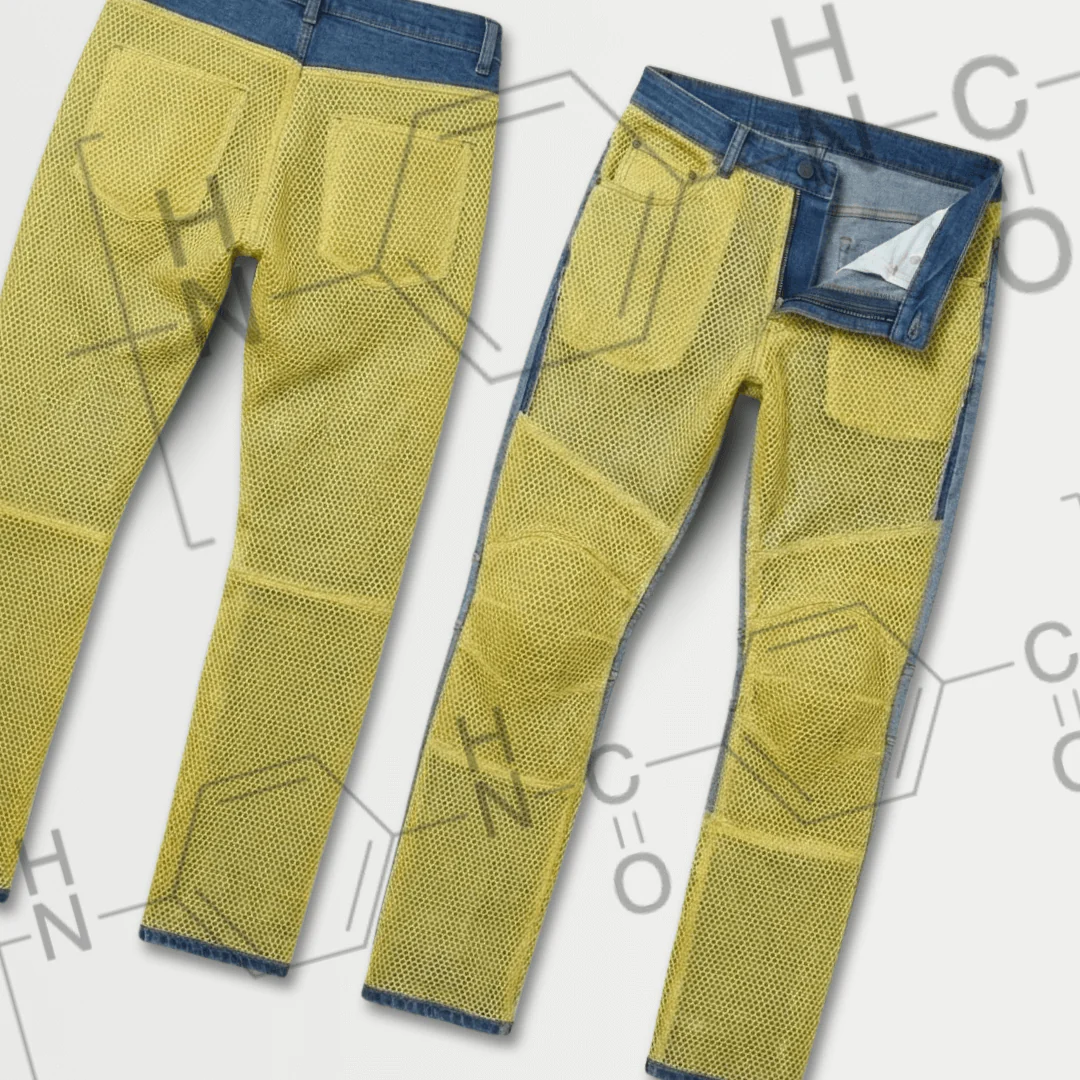 TRIXO™ Ultra-Stretch Pro Reinforced Riding Jeans