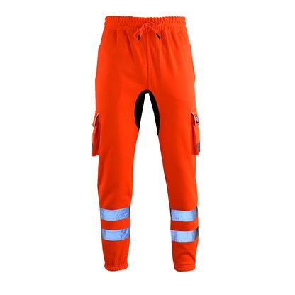 TRIXO™ Ultra-Stretch Regular Fit Work Cargo Joggers